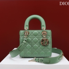 Christian Dior My Lady Bags